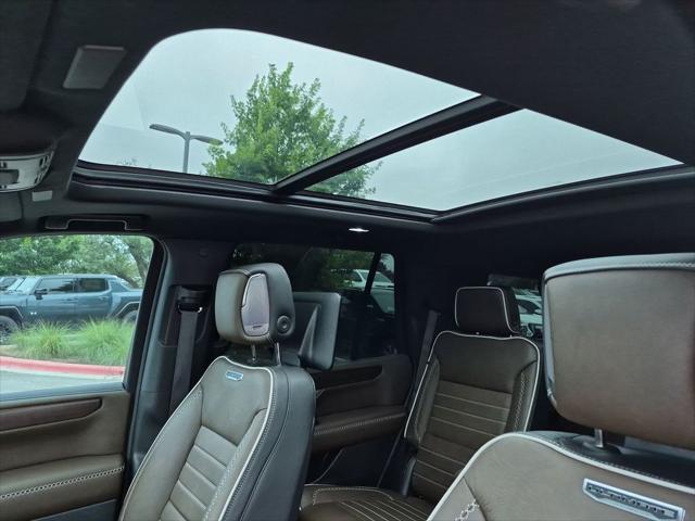 2025 GMC Yukon 4WD Denali Ultimate