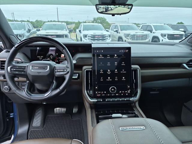 2025 GMC Yukon 4WD Denali Ultimate