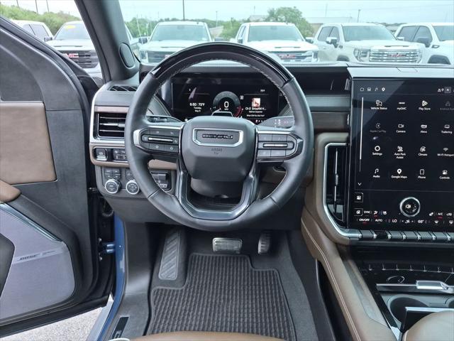 2025 GMC Yukon 4WD Denali Ultimate