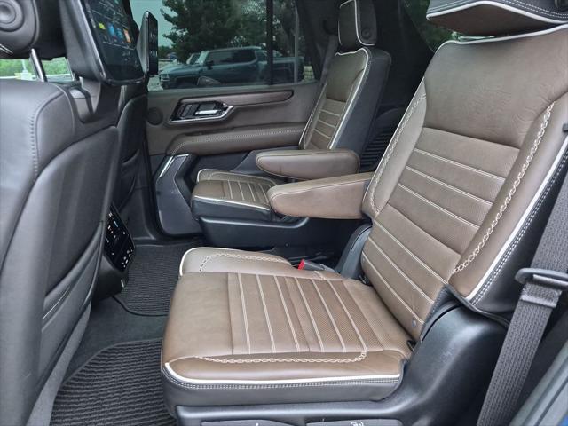 2025 GMC Yukon 4WD Denali Ultimate