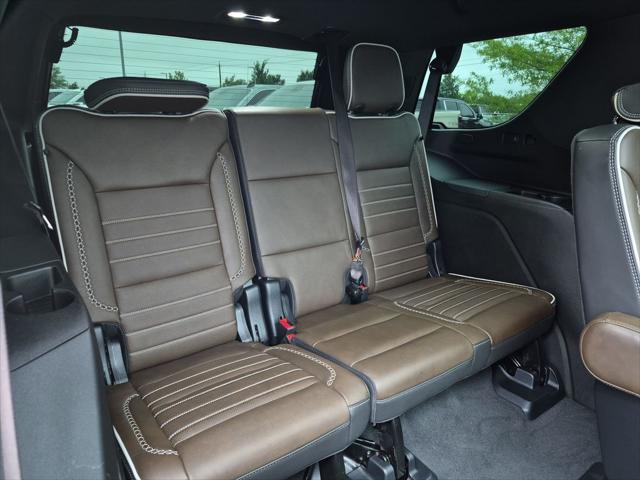 2025 GMC Yukon 4WD Denali Ultimate