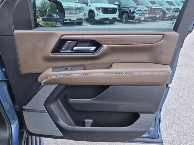 2025 GMC Yukon 4WD Denali Ultimate