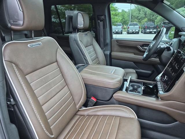2025 GMC Yukon 4WD Denali Ultimate