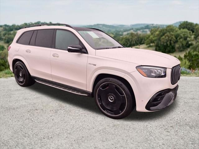 2024 Mercedes-Benz GLS AMG GLS 63 4MATIC for sale in Austin, TX