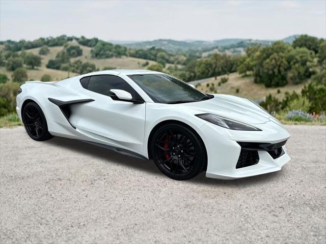 2025 Chevrolet Corvette Z06 RWD Coupe 1LZ for sale in Austin, TX