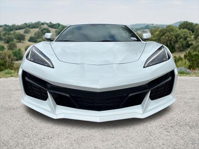 2025 Chevrolet Corvette Z06 RWD Coupe 1LZ