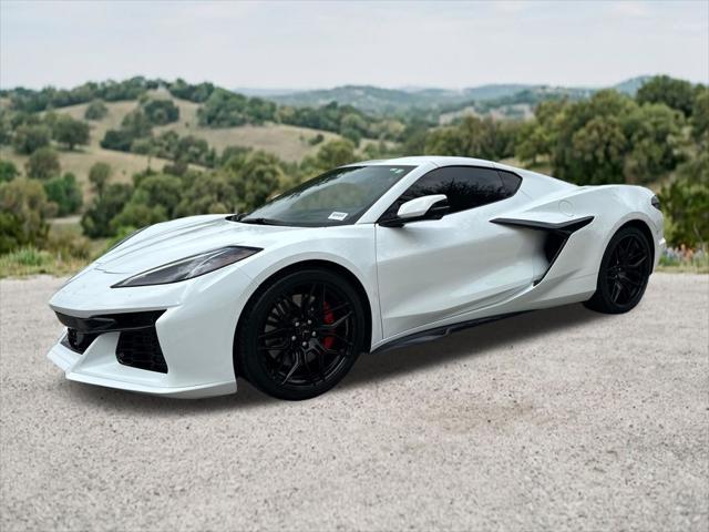 2025 Chevrolet Corvette Z06 RWD Coupe 1LZ