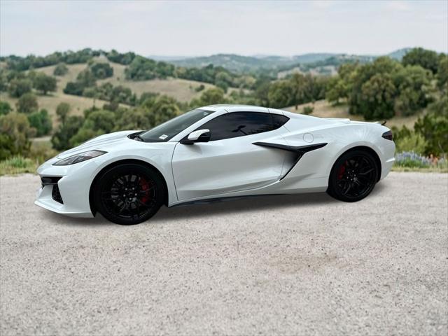 2025 Chevrolet Corvette Z06 RWD Coupe 1LZ