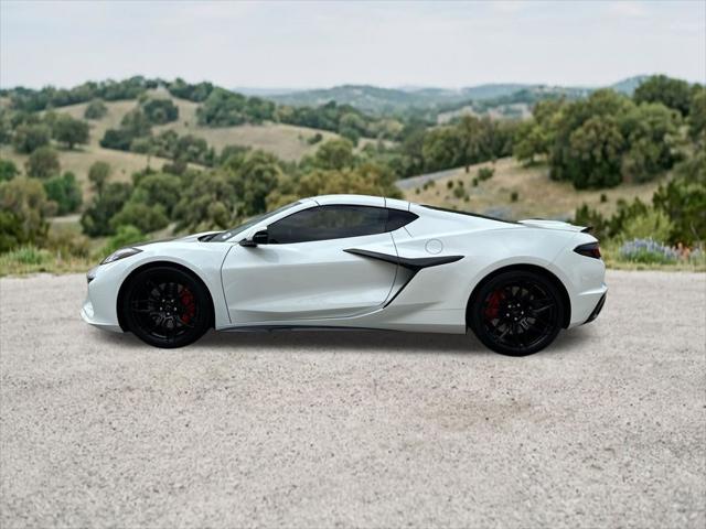 2025 Chevrolet Corvette Z06 RWD Coupe 1LZ