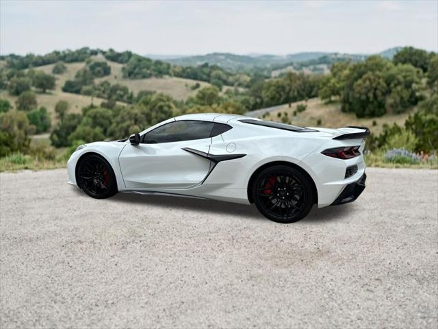 2025 Chevrolet Corvette Z06 RWD Coupe 1LZ