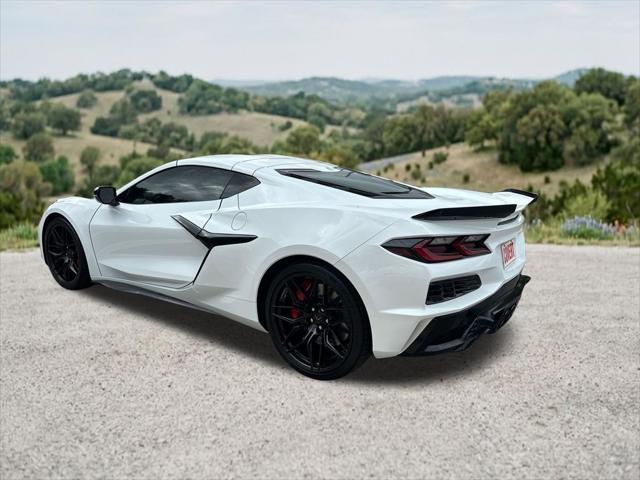 2025 Chevrolet Corvette Z06 RWD Coupe 1LZ