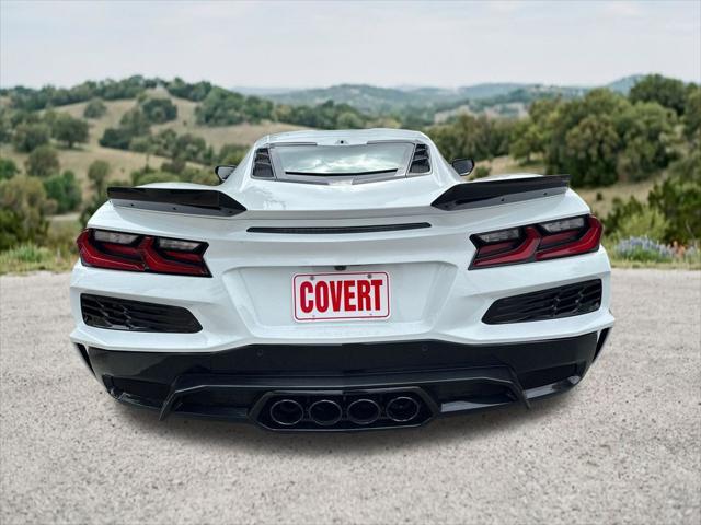 2025 Chevrolet Corvette Z06 RWD Coupe 1LZ
