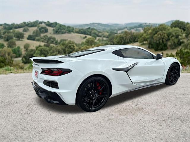 2025 Chevrolet Corvette Z06 RWD Coupe 1LZ