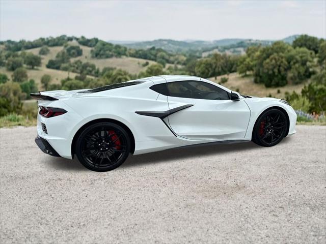 2025 Chevrolet Corvette Z06 RWD Coupe 1LZ