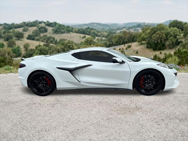 2025 Chevrolet Corvette Z06 RWD Coupe 1LZ