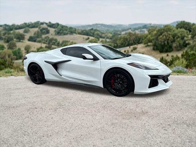 2025 Chevrolet Corvette Z06 RWD Coupe 1LZ