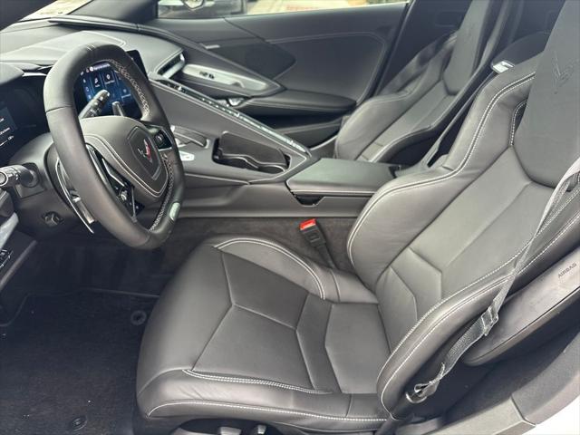 2025 Chevrolet Corvette Z06 RWD Coupe 1LZ