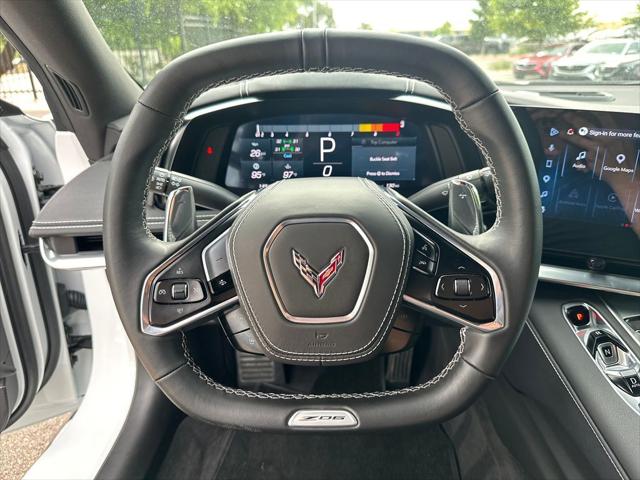 2025 Chevrolet Corvette Z06 RWD Coupe 1LZ