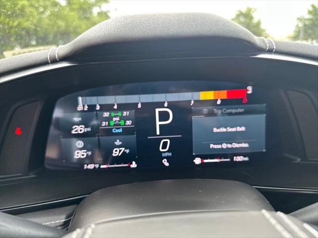 2025 Chevrolet Corvette Z06 RWD Coupe 1LZ