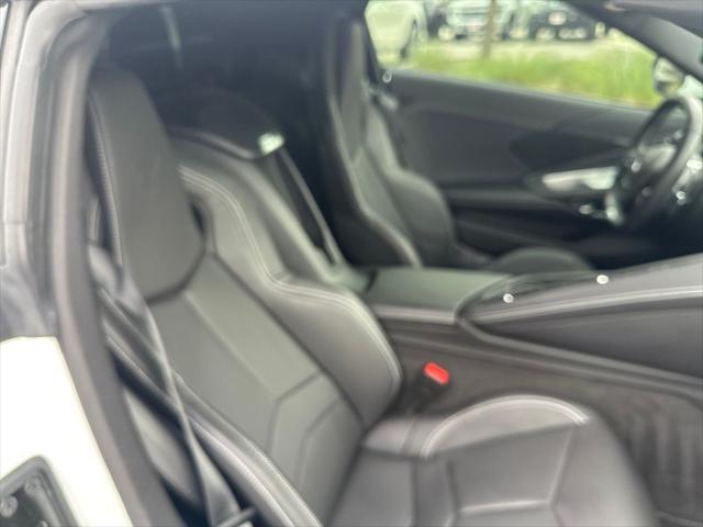 2025 Chevrolet Corvette Z06 RWD Coupe 1LZ