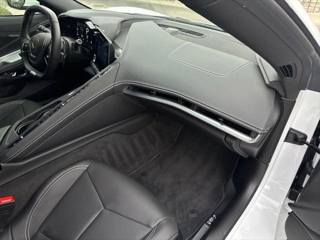 2025 Chevrolet Corvette Z06 RWD Coupe 1LZ