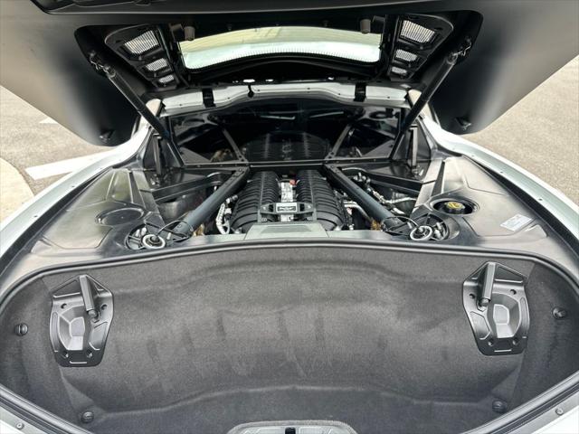 2025 Chevrolet Corvette Z06 RWD Coupe 1LZ