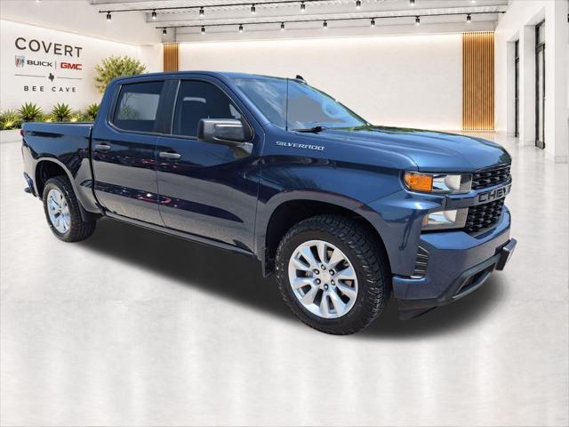 2022 Chevrolet Silverado 1500 2WD Crew Cab Short Bed Custom for sale in Austin, TX