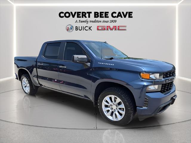 2022 Chevrolet Silverado 1500 2WD Crew Cab Short Bed Custom for sale in Austin, TX