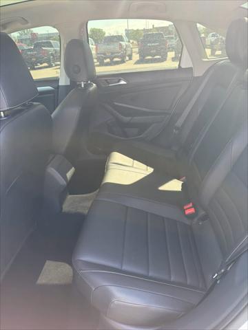 2021 Volkswagen Jetta 1.4T S