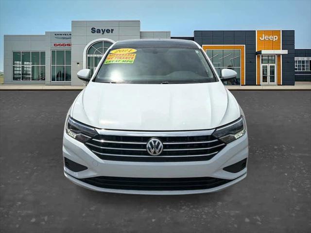 2021 Volkswagen Jetta 1.4T S