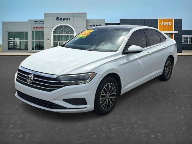 2021 Volkswagen Jetta 1.4T S