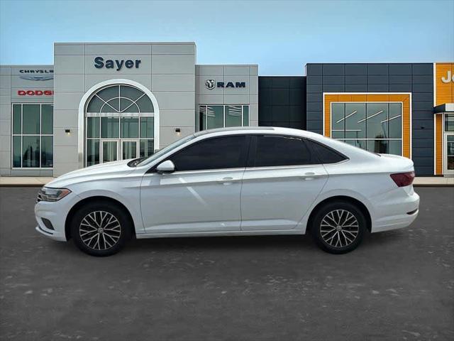 2021 Volkswagen Jetta 1.4T S