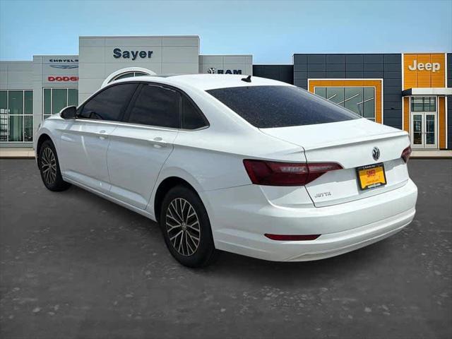2021 Volkswagen Jetta 1.4T S