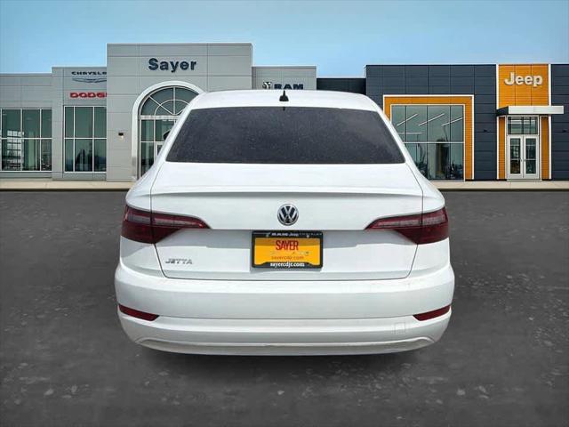 2021 Volkswagen Jetta 1.4T S