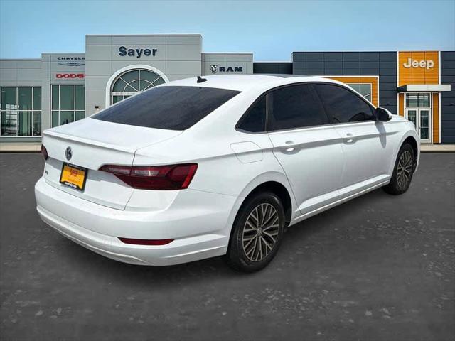 2021 Volkswagen Jetta 1.4T S