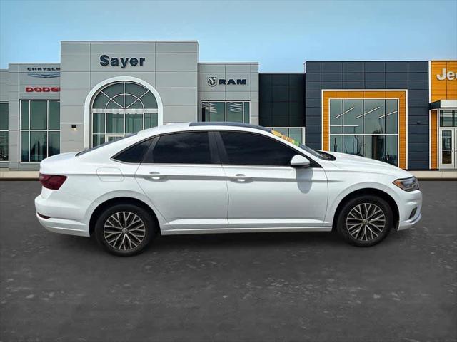 2021 Volkswagen Jetta 1.4T S