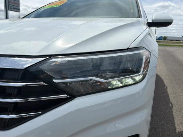 2021 Volkswagen Jetta 1.4T S
