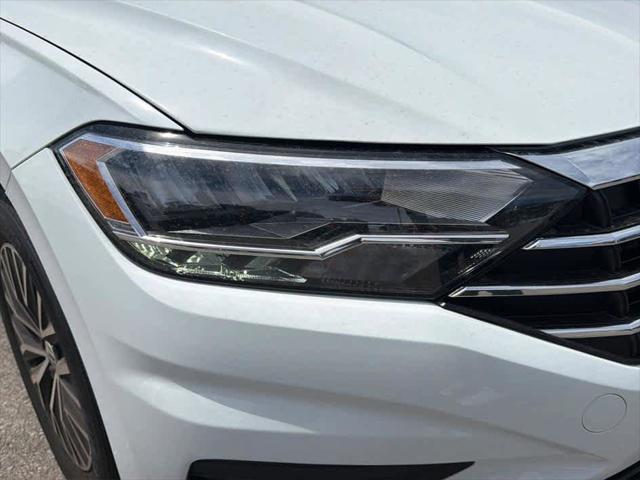 2021 Volkswagen Jetta 1.4T S