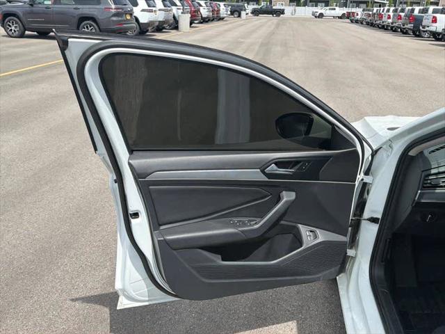 2021 Volkswagen Jetta 1.4T S