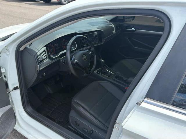 2021 Volkswagen Jetta 1.4T S