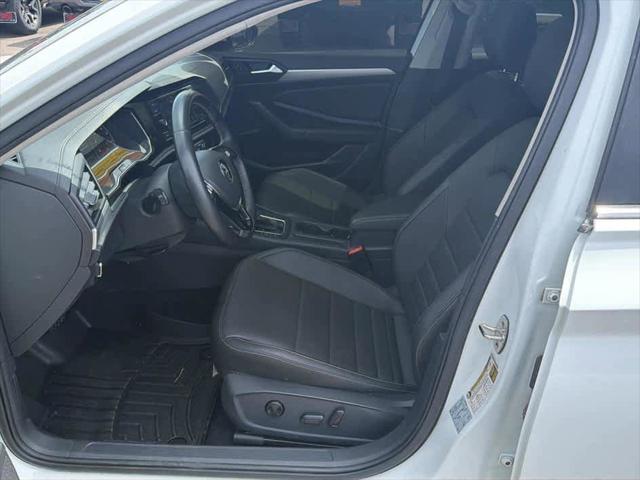 2021 Volkswagen Jetta 1.4T S