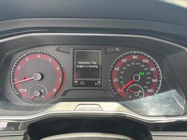 2021 Volkswagen Jetta 1.4T S