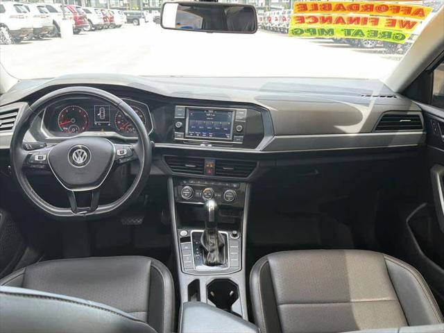 2021 Volkswagen Jetta 1.4T S