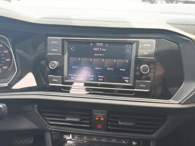 2021 Volkswagen Jetta 1.4T S