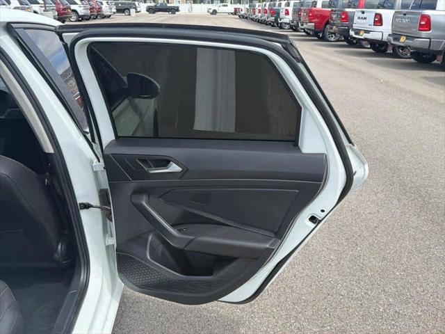 2021 Volkswagen Jetta 1.4T S