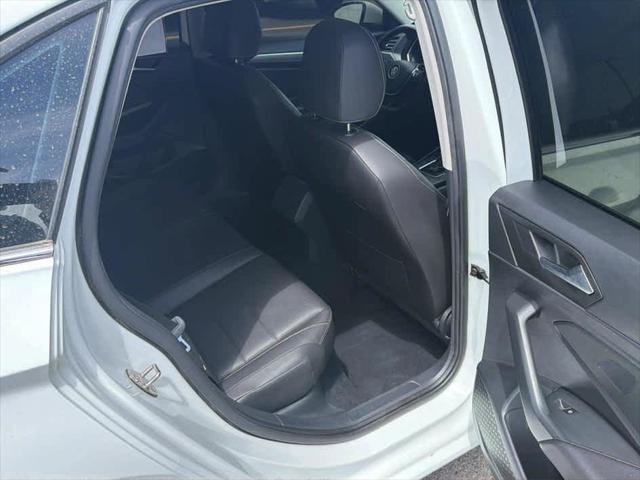 2021 Volkswagen Jetta 1.4T S
