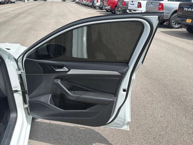 2021 Volkswagen Jetta 1.4T S