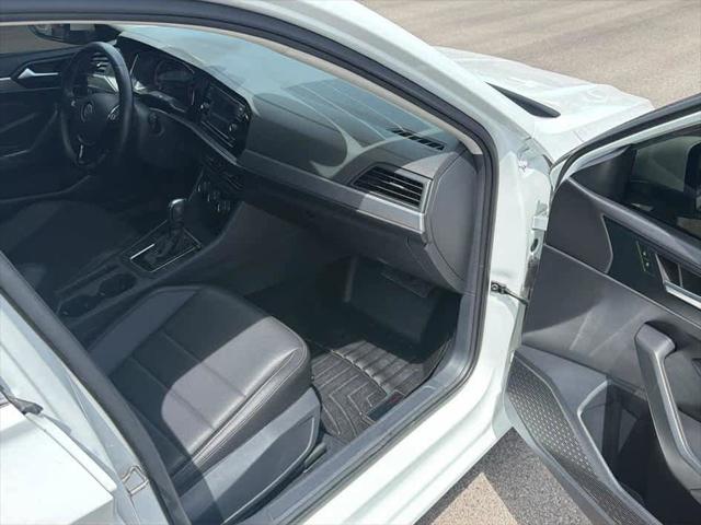 2021 Volkswagen Jetta 1.4T S