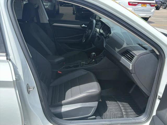 2021 Volkswagen Jetta 1.4T S