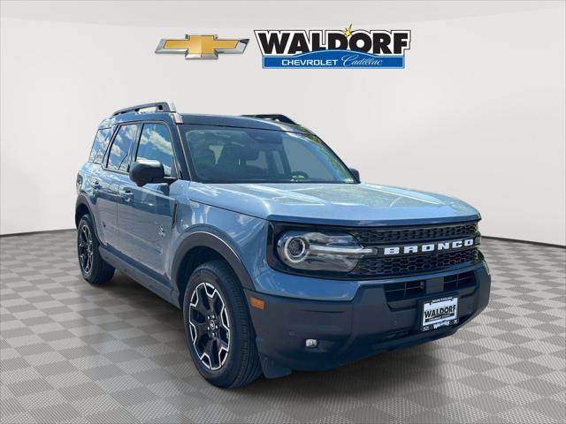 2025 Ford Bronco Sport Outer Banks for sale in Prince Frederick, MD